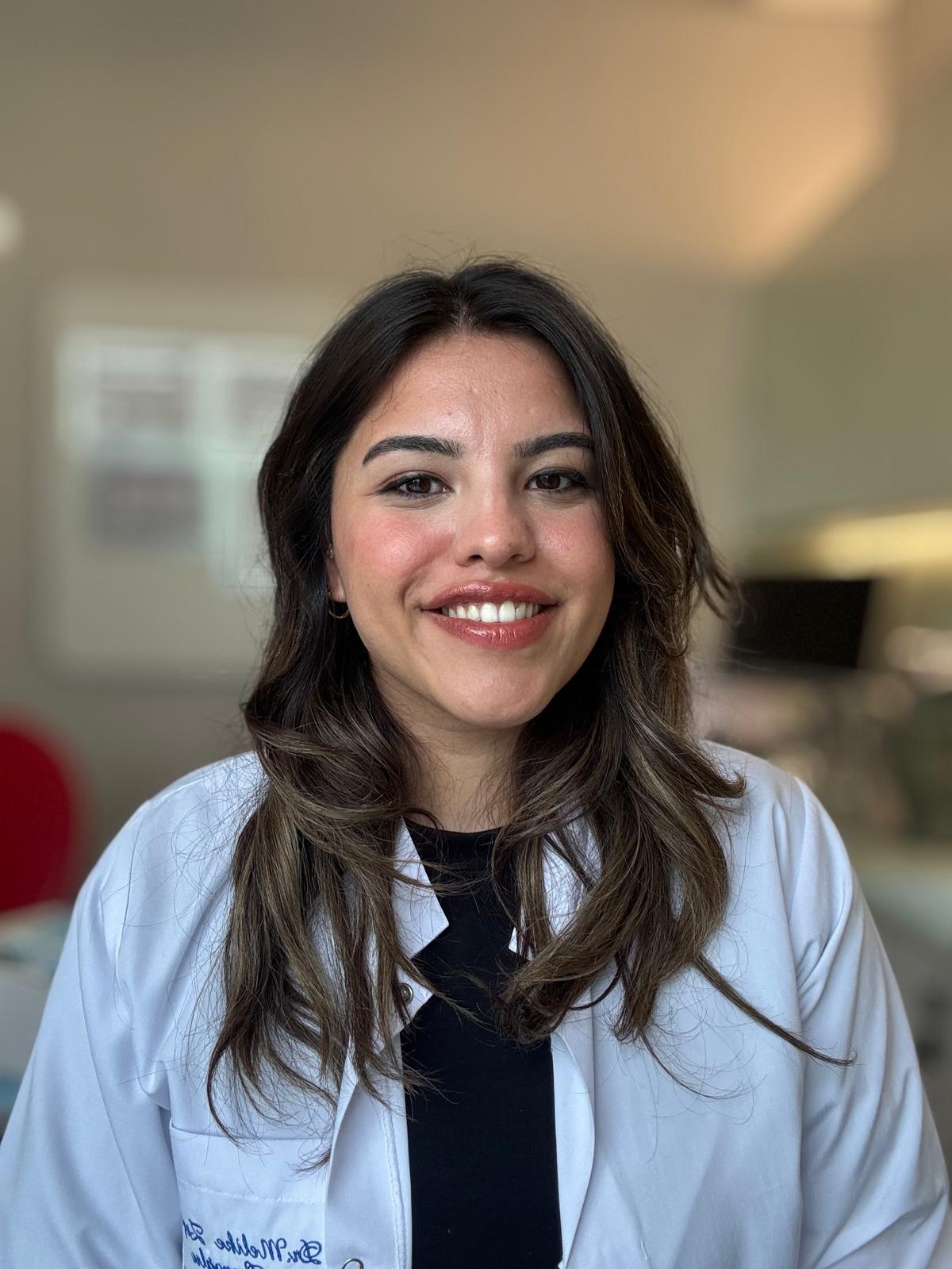 Dt. Melike Zeynep Çapoğlu
